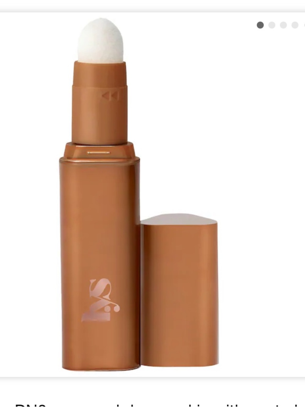 LYS BEAUTY bright start  Concealer TG5 - GOLDEN BEIGE new